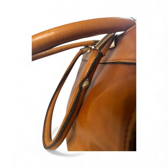 Vintage Women's leather purse - Picture 5 of 7